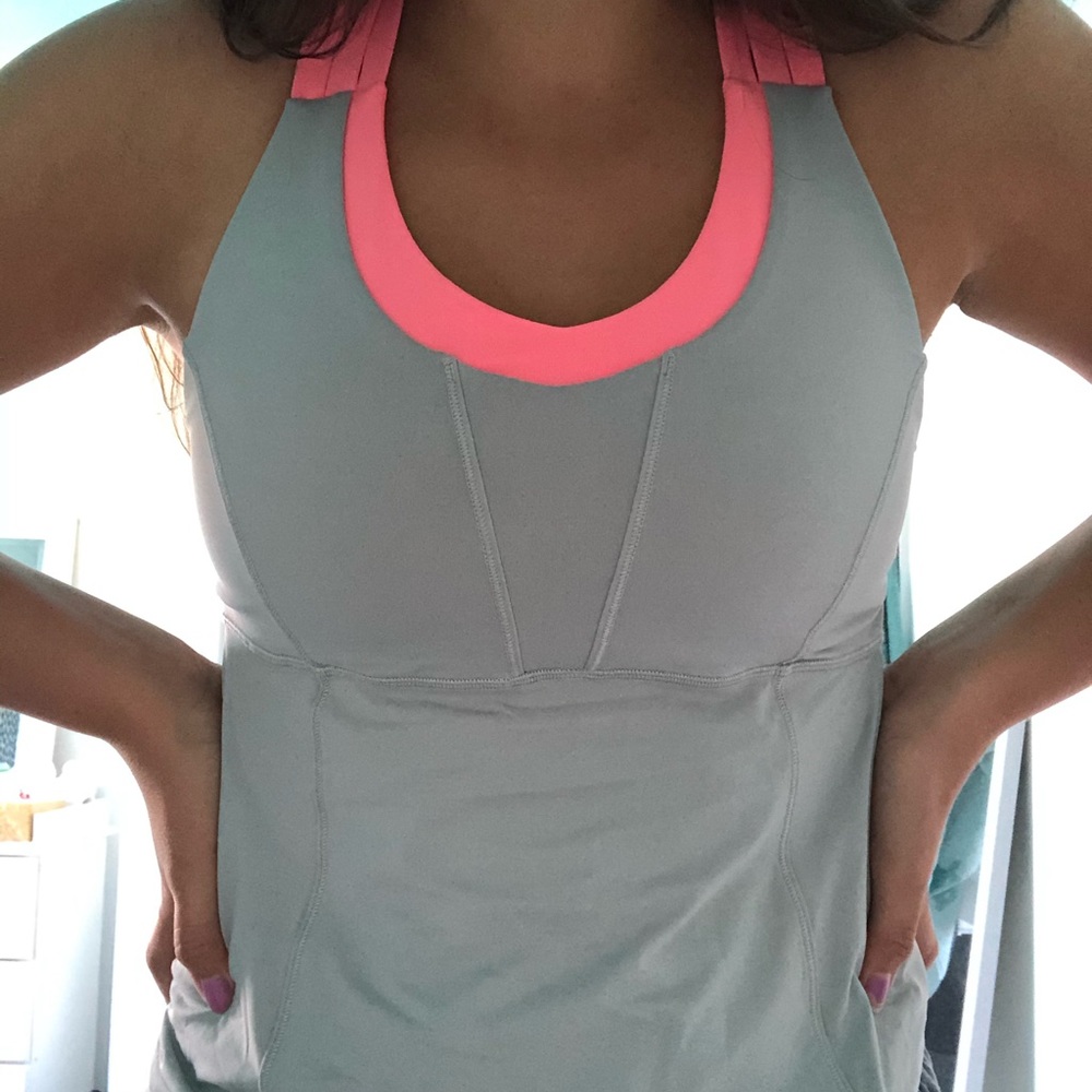 Lulu lemon tank top